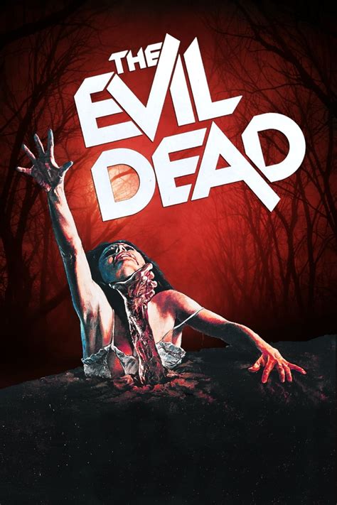 The Evil Dead (1981) Image via New Line Cinema The film that Raimi put his education to the side for, The Evil Dead on paper should not have been the success story that it became. . Evil dead 1981 full movie watch online